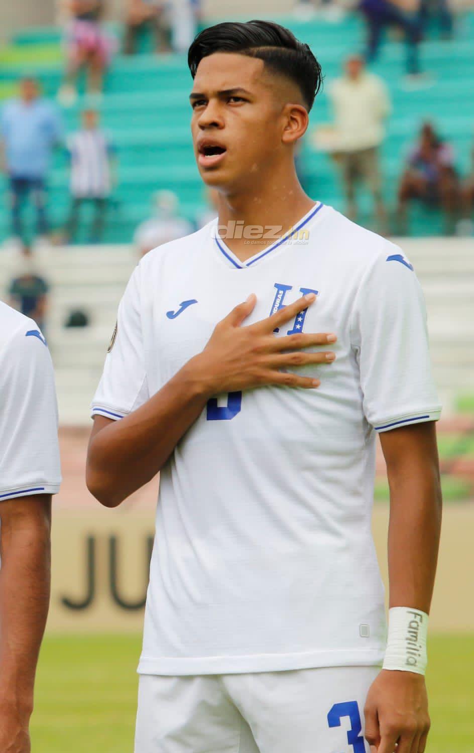 Geremy Jahir Rodas Andino, juega de defensa en la UPNFM y tiene 18 años, nació en Tegucigalpa, Francisco Morazán, un 19 marzo de 2004.