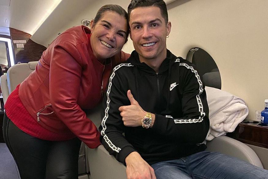 Dolores Aveiro desliza dónde jugaría Cristiano Ronaldo la próxima temporada: ‘‘Puede que sí; estará hasta los 40’’