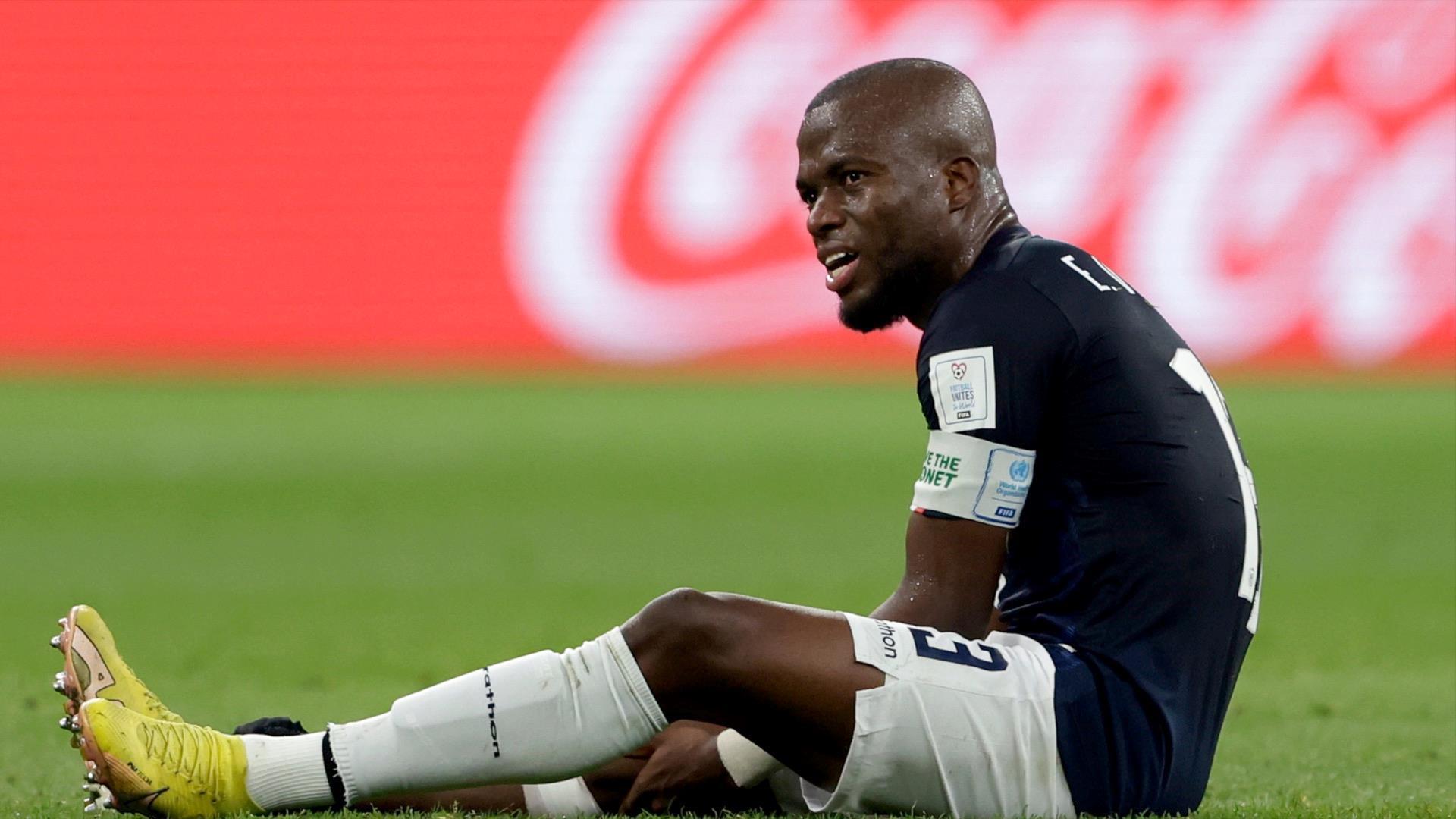 Terrible news!  The selection results of striker Enner Valencia have been released.  Could he be against Senegal?