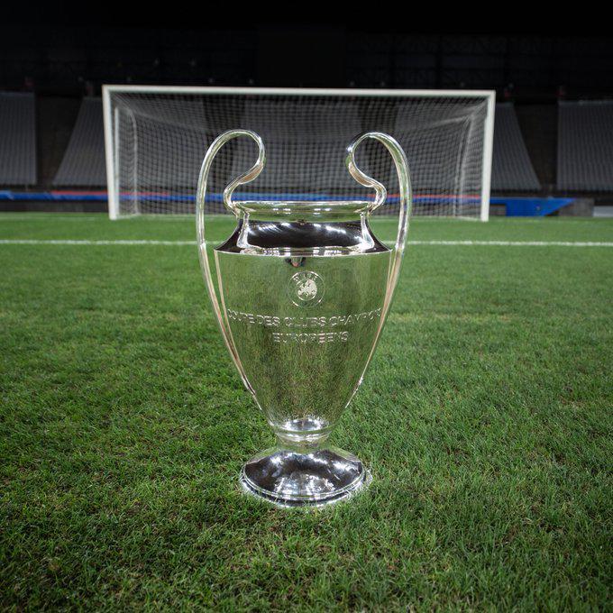 El trofeo más deseado por los grandes clubes de Europa.