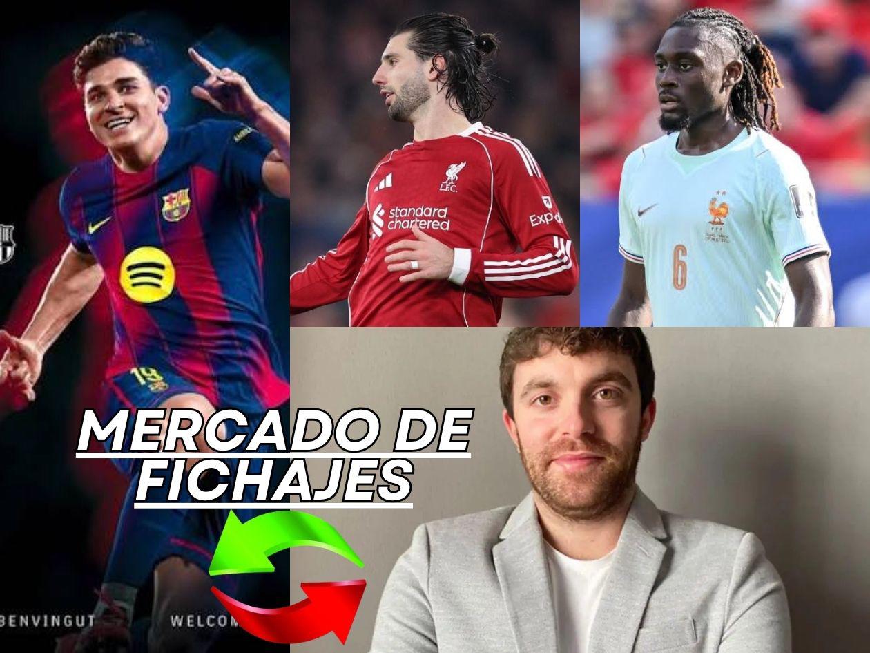 Actualidad y polémicas del mercado de fichajes europeo
