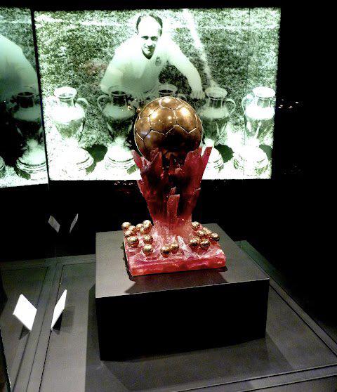 France Football solo ha entregado una vez el Super Balón de Oro.