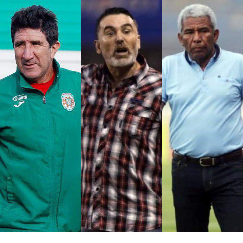Con el “Potro” Gutiérrez fuera, ¿quién debe ser el nuevo entrenador del Real España? Estas son las opciones