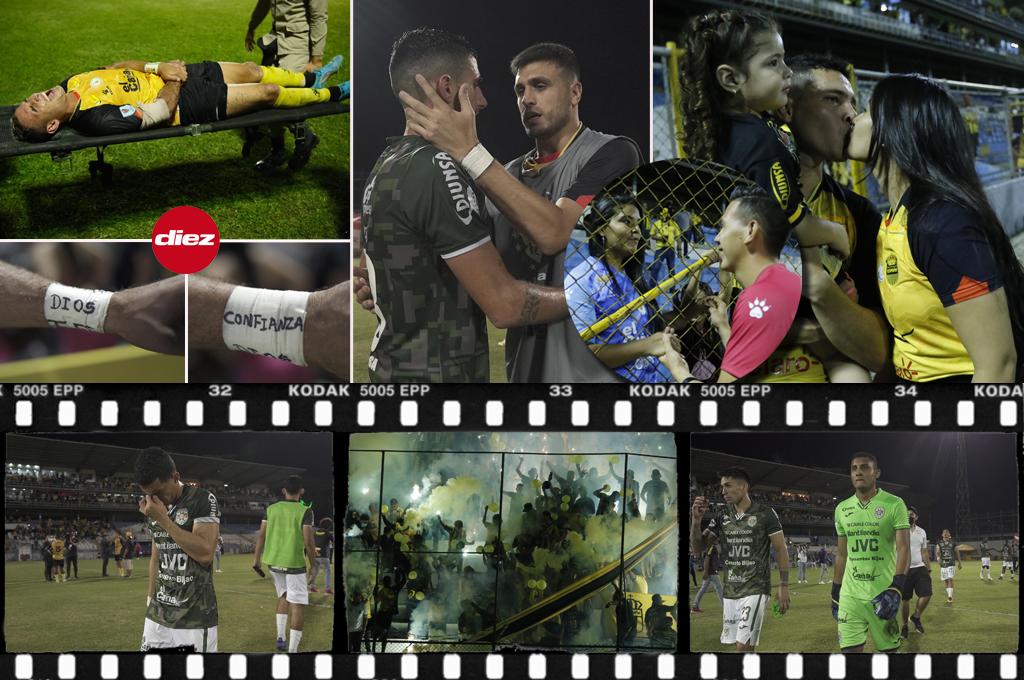 El gesto de Rocca con Campana, los mensajes ‘ocultos’ de Omar Rosas y besos en Real España tras avanzar a la final