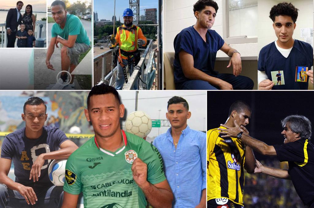 Huyeron hacia Estados Unidos: la lista de jugadores hondureños que tuvieron que dejar el país por amenazas y extorsión