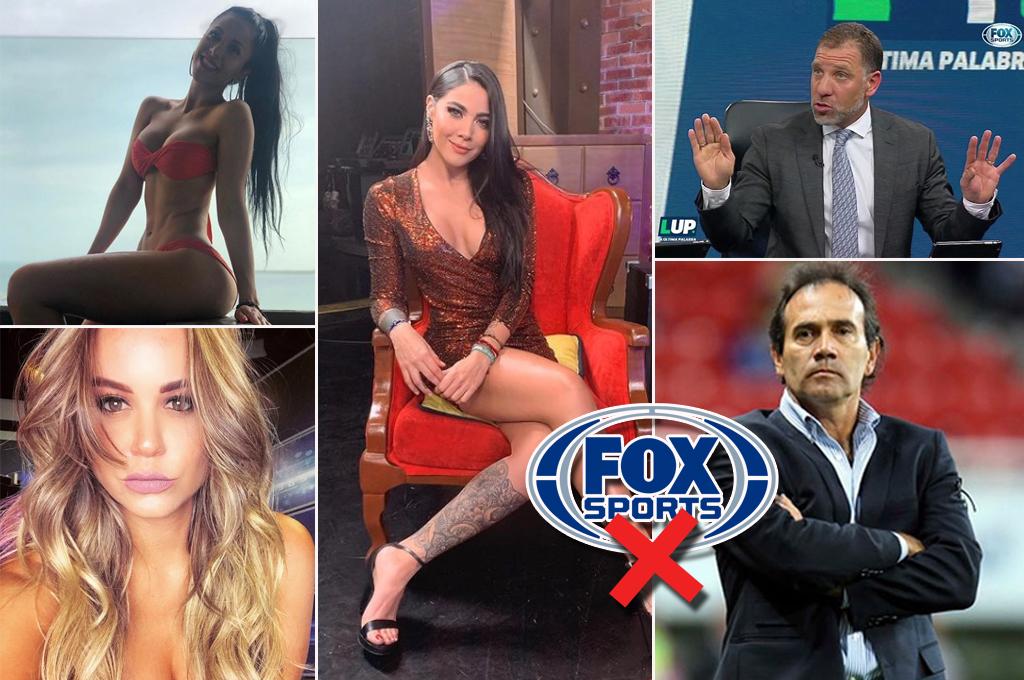 Barrida en Fox Sports: la lista de los famosos que fueron despedidos antes de cerrar el 2021