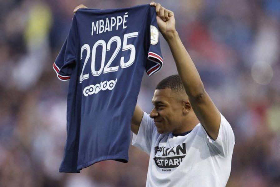 L’Equipe destapa el verdadero contrato que renovó Mbappé con el PSG luego de rechazar al Real Madrid