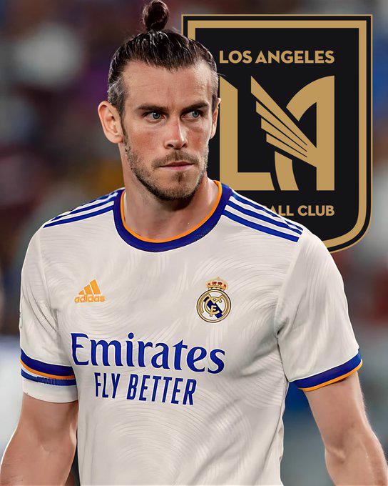 Gareth Bale será la nueva estrella de Los Angeles FC.