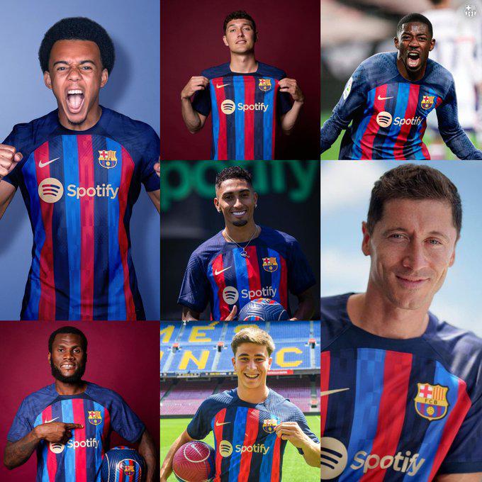 Fichajes fc barcelona 2023