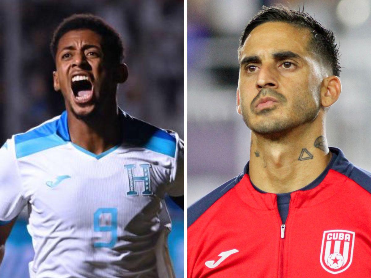 Cuba vs Honduras: La H no pasa del empate sin goles y definirá su  clasificación en el 'Chelato Uclés