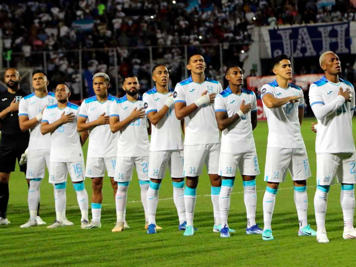 Honduras disputará amistoso contra selección europea para preparar repechaje a Copa América; confirman fecha y sede