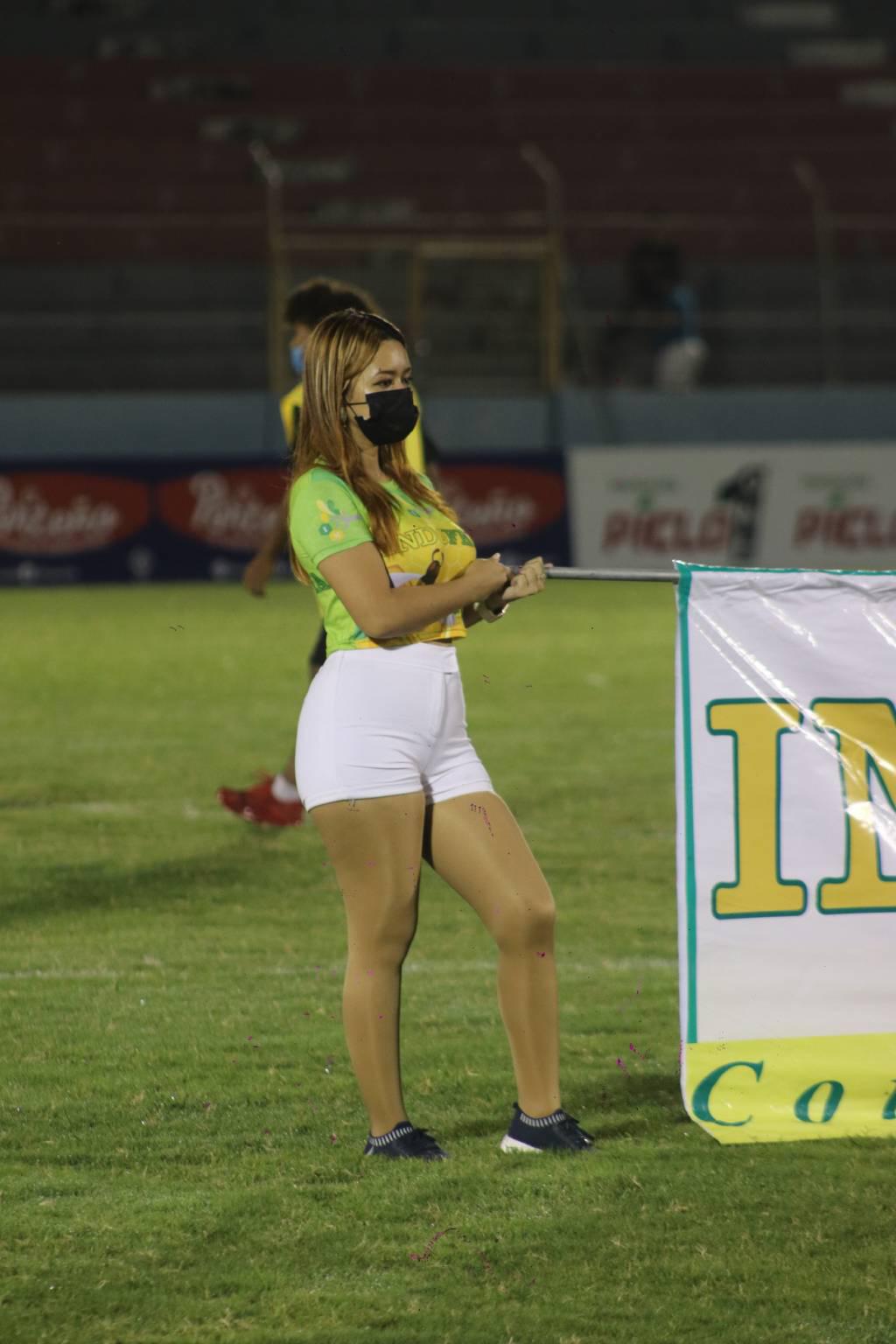 ¡Una de ellas robó suspiros! Las bellas chicas que engalanaron la jornada 2 del Torneo Clausura 2022