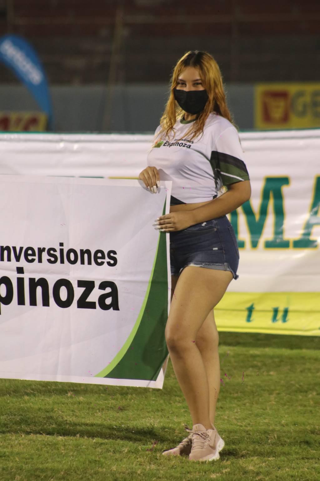 ¡Una de ellas robó suspiros! Las bellas chicas que engalanaron la jornada 2 del Torneo Clausura 2022