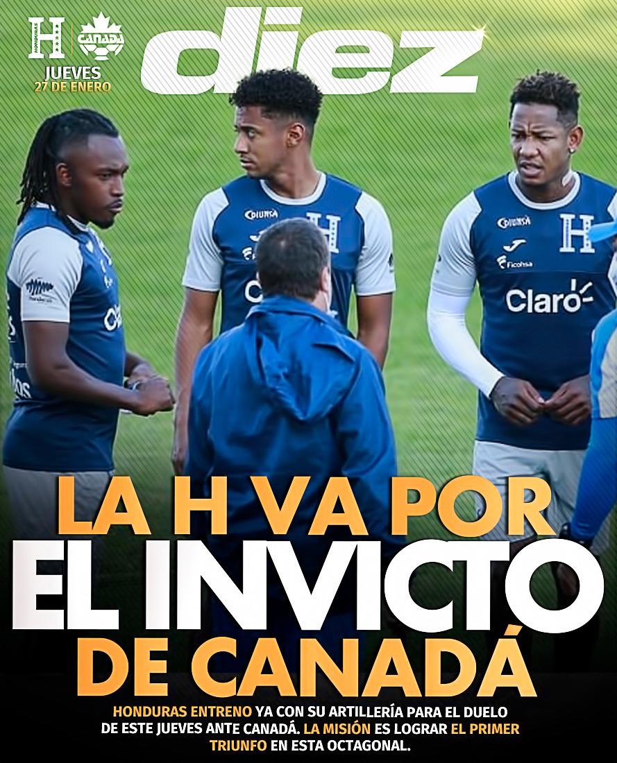 Portada digital de DIEZ