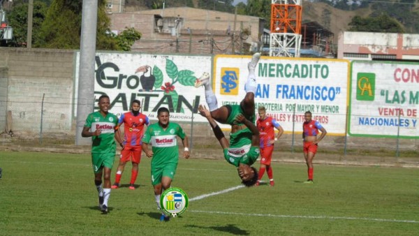 Liga de Ascenso: Quizá los habías olvidado, pero siguen dando cuerda en la segunda división de Honduras