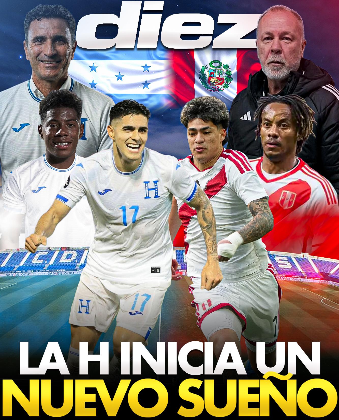 Honduras inicia un nuevo sueño