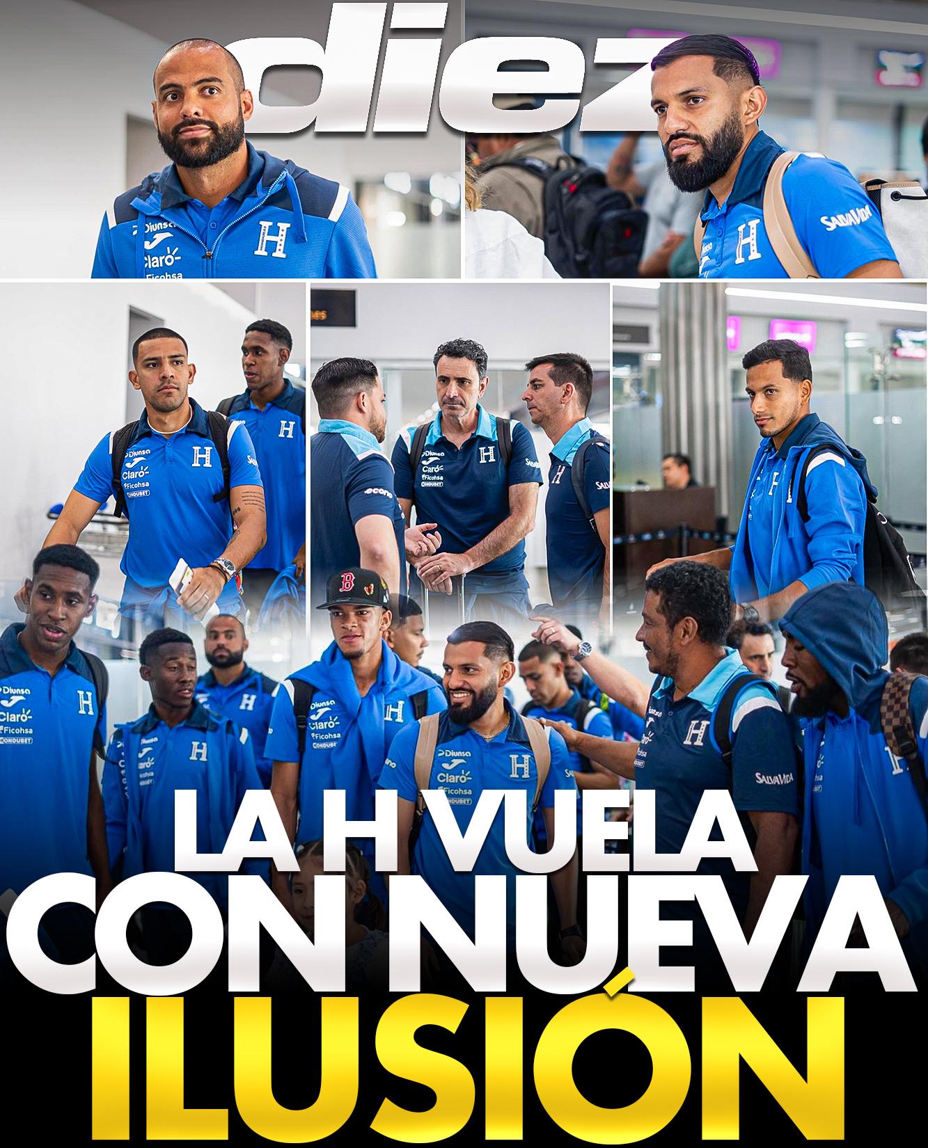 La H vuela con nueva ilusión