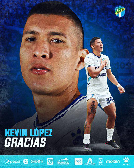 ¿Al Olimpia o Motagua? Kevin López es descartado por el Comunicaciones y su futuro estaría en un club de Tegucigalpa