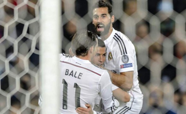 Real Madrid derrota al Basilea y asegura el primer lugar del grupo