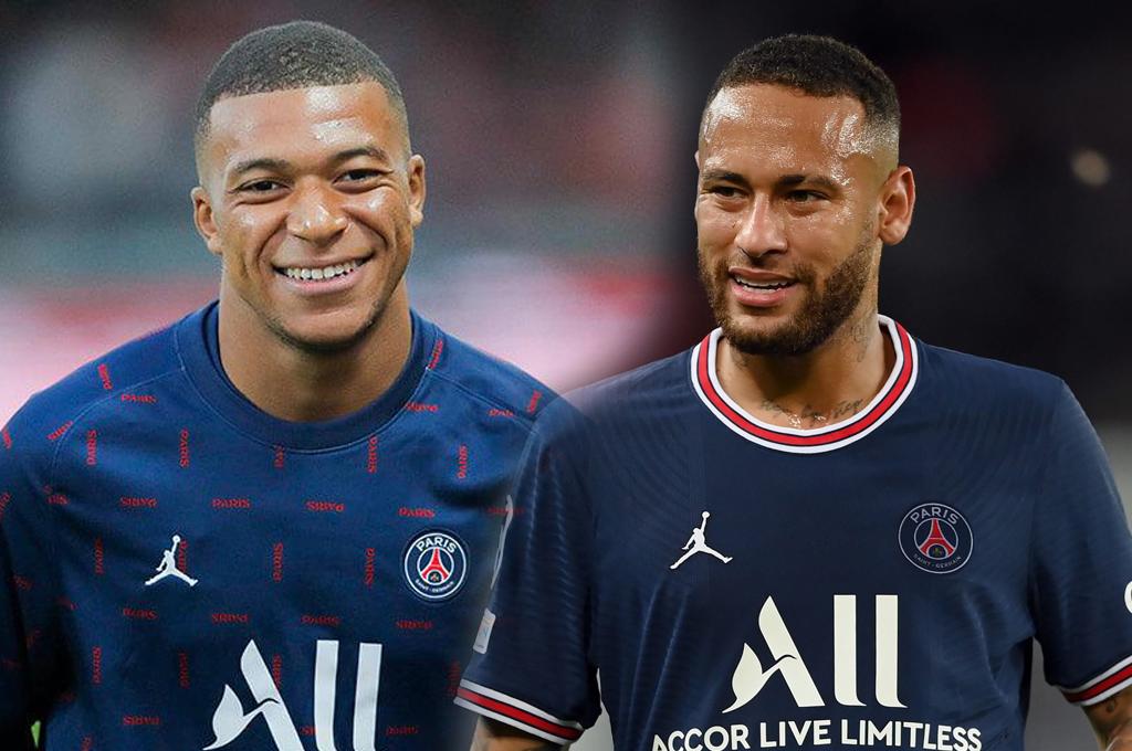 Polémica en el PSG: ''Mbappé no duda en burlarse de Neymar en privado;  ahora tienen poco en común''