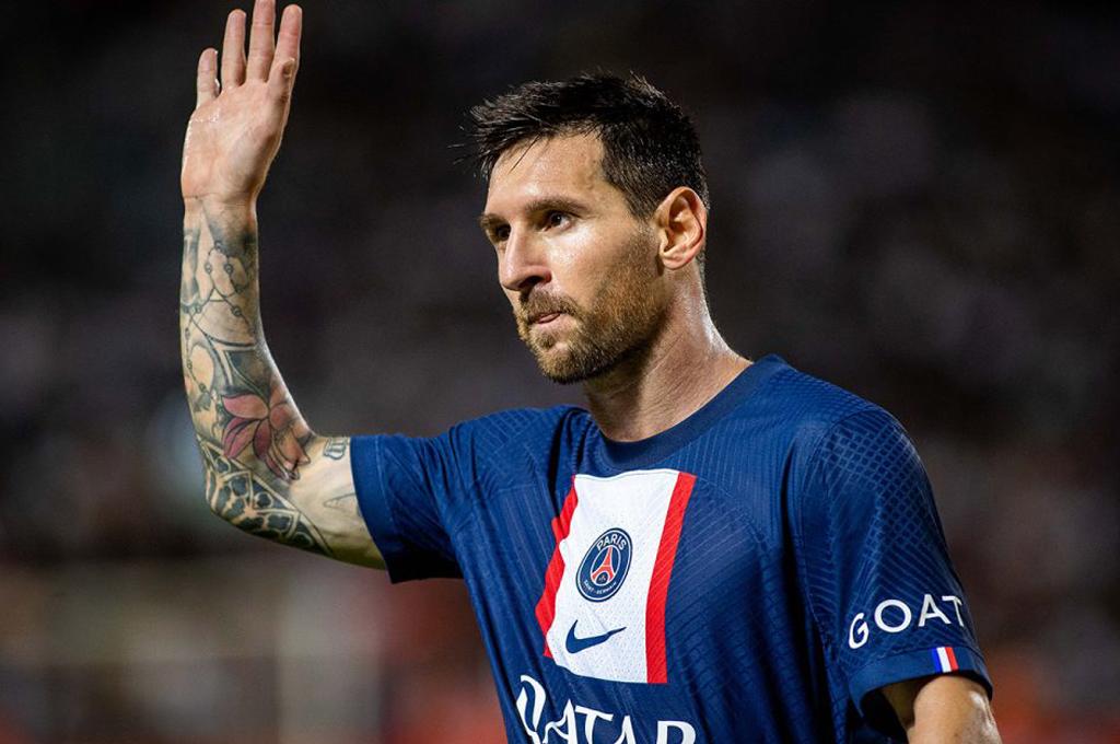 Are you going back to Barcelona? They confirm the decision that Messi would  have already made when he ends his contract with PSG - Code List
