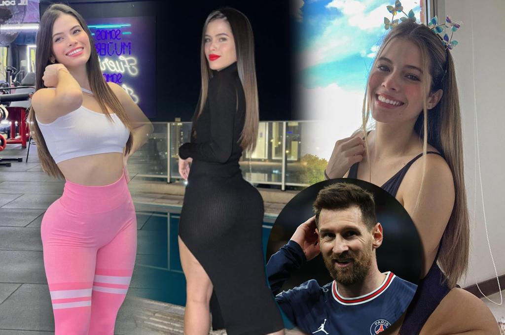 Modelo paraguaya destapa que Messi quiso estar con ella, pero lo rechazó rotundamente: ‘‘A mi no me gusta’’