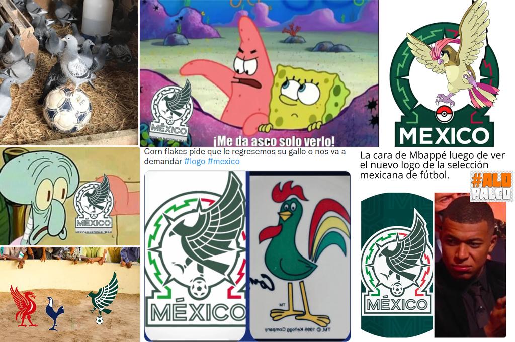 Selección de México presenta su nuevo escudo y los memes estallan las redes; así reaccionó David Faitelson