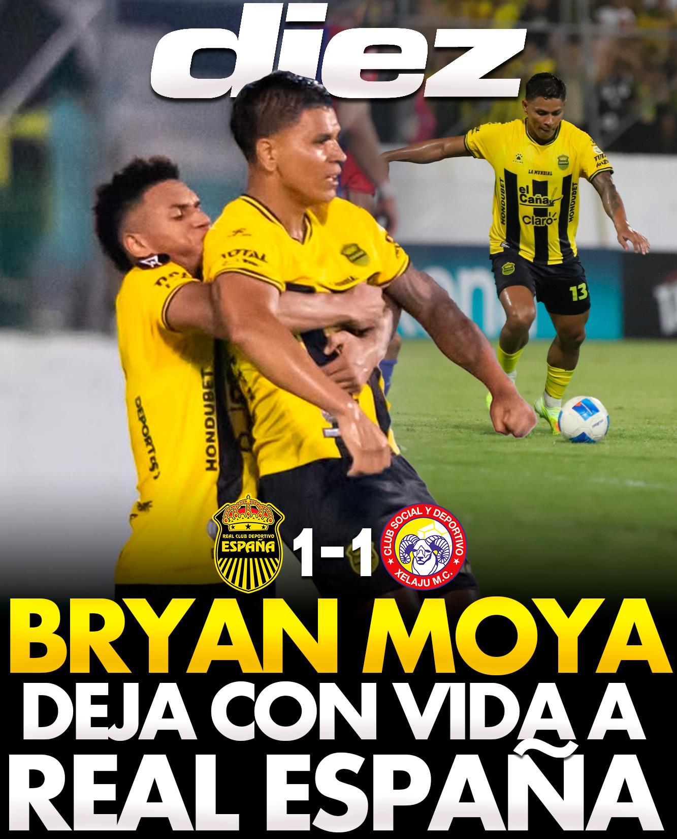 Copa Centroamericana: Real España patina en el Morazán y Xelajú le roba un empate de oro