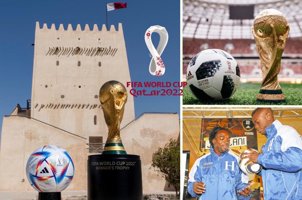 El precio que tendría el balón del Mundial de Qatar 2022, Al Rihla, en  Honduras: ¿cuándo saldrá a la venta?