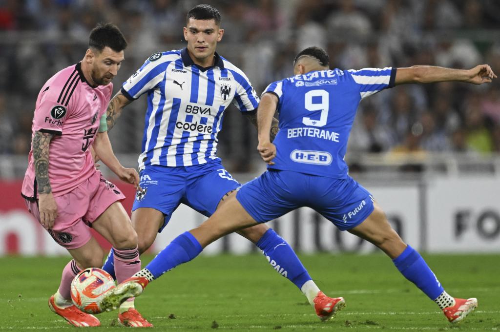 Messi es humillado en Concacaf: Inter Miami sufre en México y es eliminado por Rayados de Monterrey