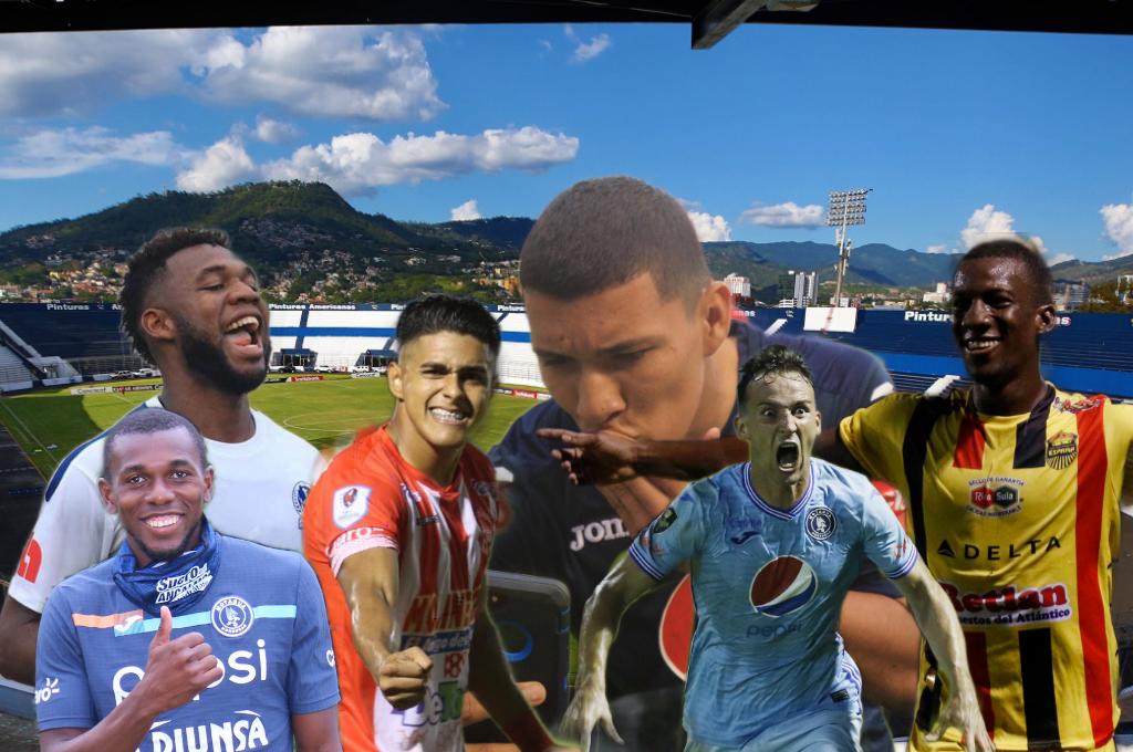 ¡Los grandes ausentes! Los 20 futbolistas que ya no veremos en la Liga Nacional para el torneo Clausura 2022
