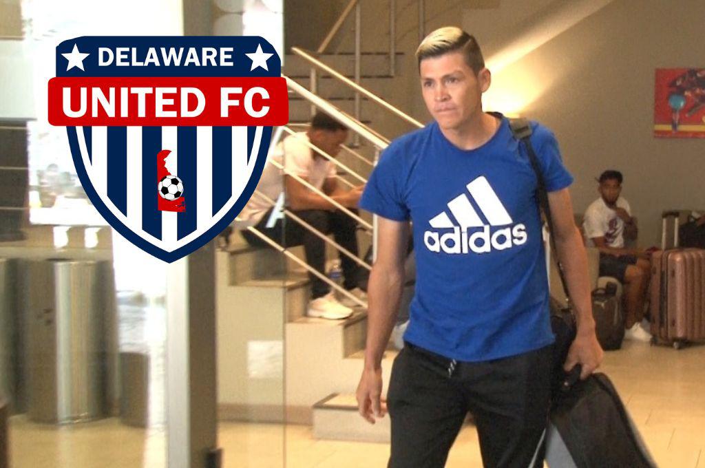 Guest of honor in the United States!  Delaware United wants to take Francisco Martinez to an exhibition game