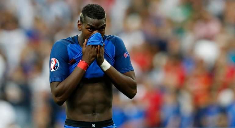 Pogba se una a Kanté como las sensibles bajas que tendrá Francia en el Mundial de Qatar.