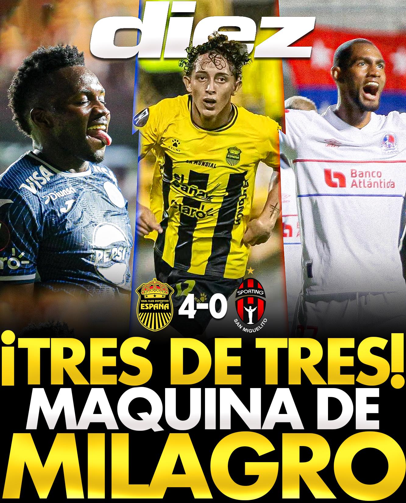 Honduras mete a sus tres equipos en cuartos de final de Copa Centroamericana