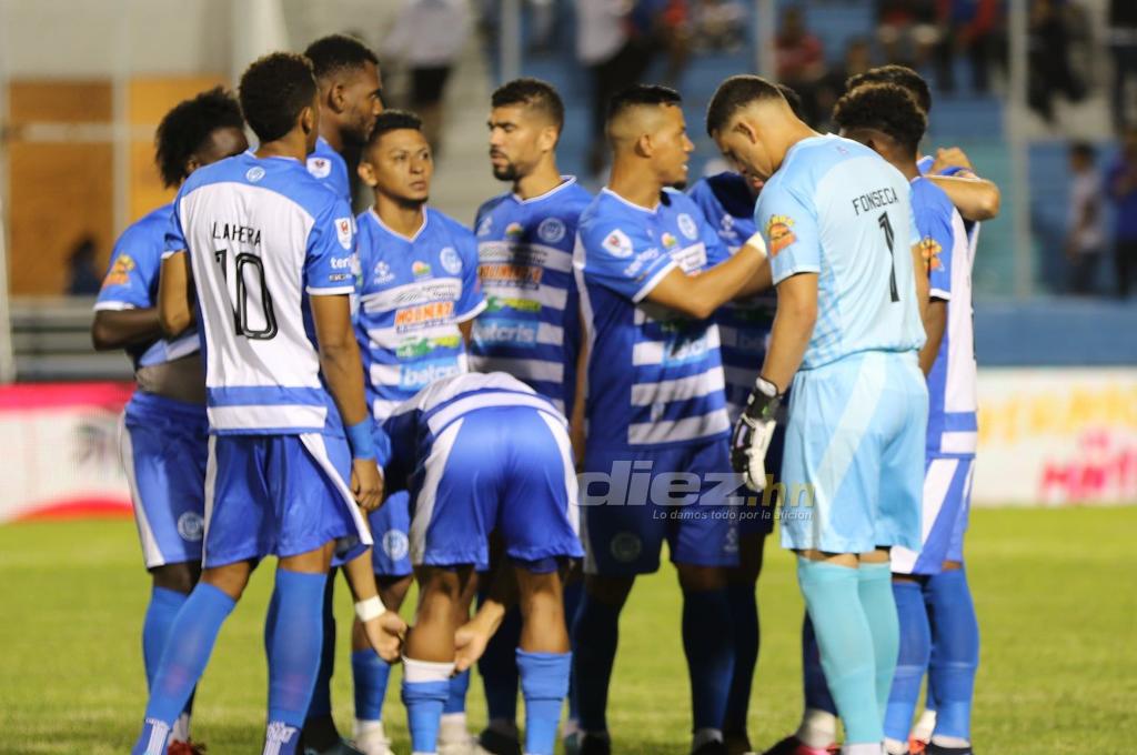Fernando Aráujo sobre la derrota de Victoria ante los leones: ‘‘La única diferencia fueron los dos goles; Olimpia no fue superior’’