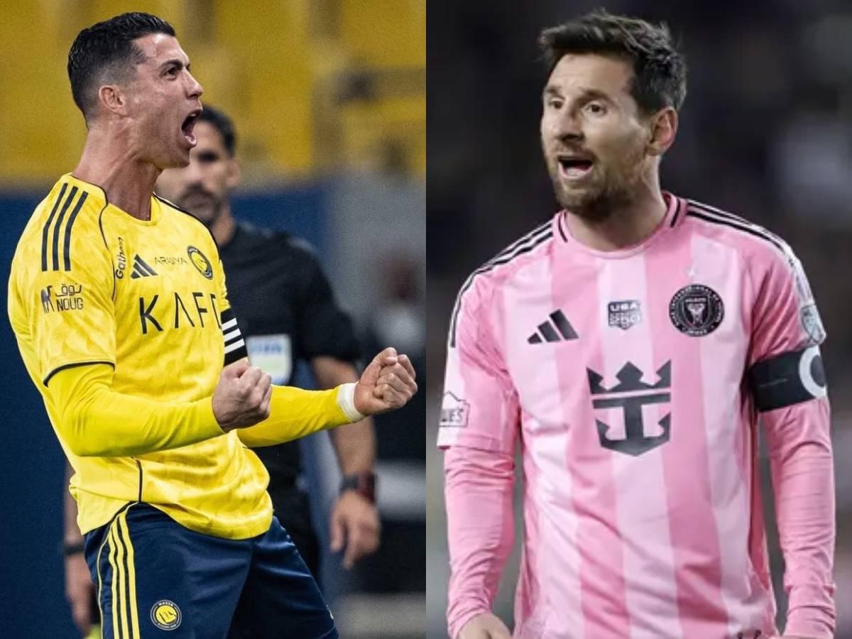 ¡CR7 IMPARABLE! Rompe récords y cambia su grito de guerra