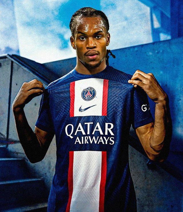 Renato Sanches joins PSG and will be part of one of the richest talent squads in Europe.