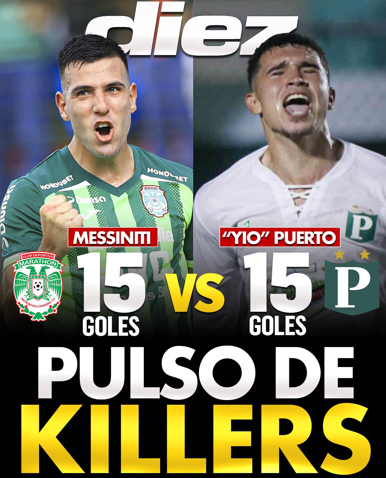 Pulso de Killers en el Apertura 2025