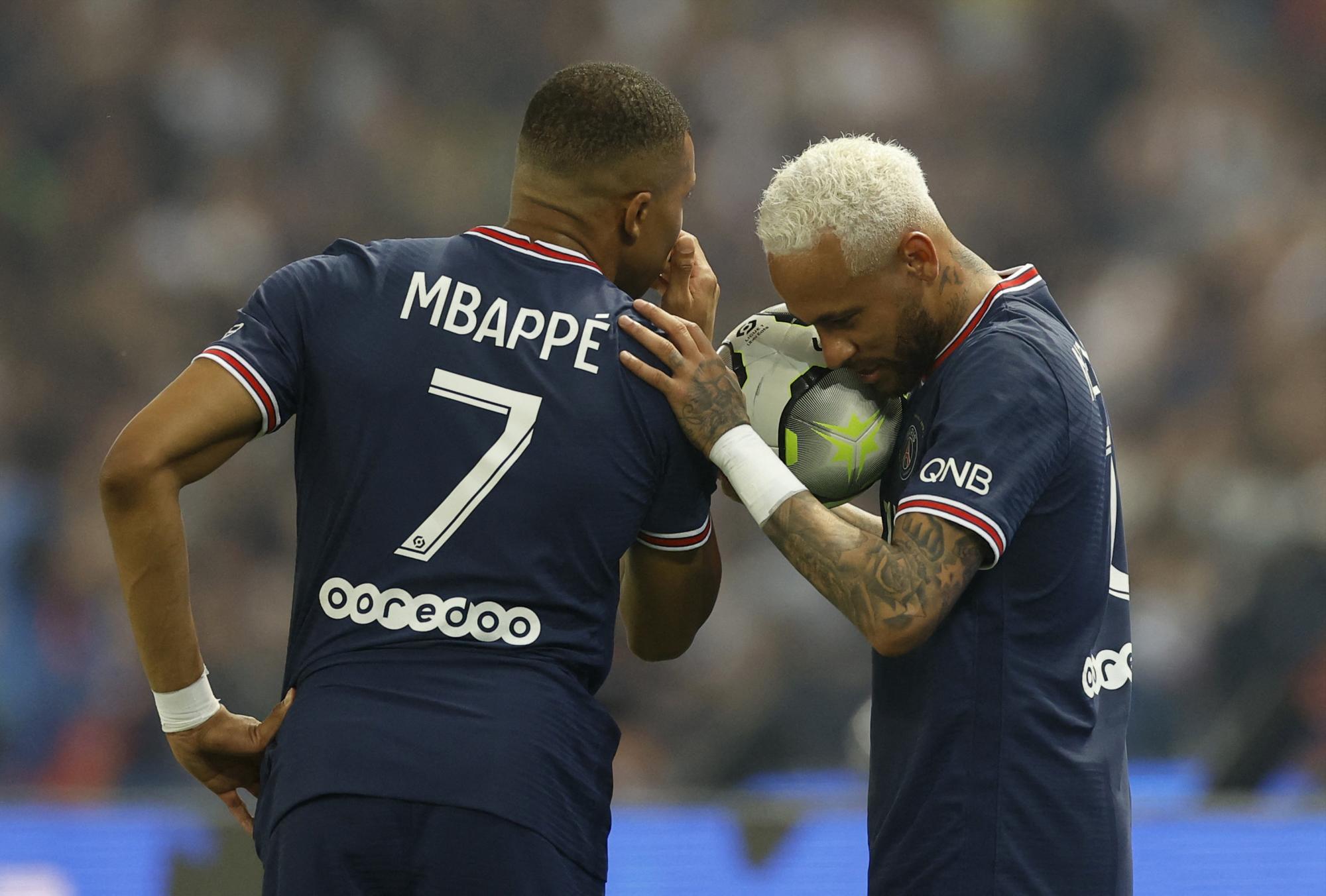 Mbappé rompe el silencio: la llamada de Pogba sobre el supuesto brujo y su verdadera relación con Neymar en el PSG