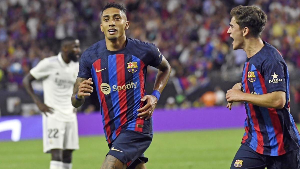 Cómo Quedó El Real Madrid Barcelona
