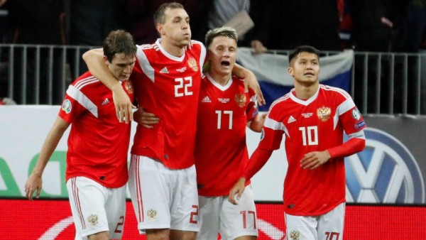 ¡Definido! Las 12 selecciones europeas que jugarán repechaje para buscar su boleto al Mundial