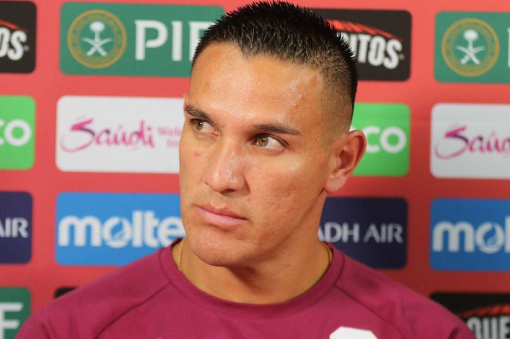 David Guzmán calienta el clásico centroamericano: "La historia de Saprissa lo habla por sí solo"