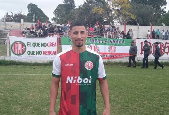 Walter Domínguez será convocado en Uruguay para el amistoso ante Costa Rica.
