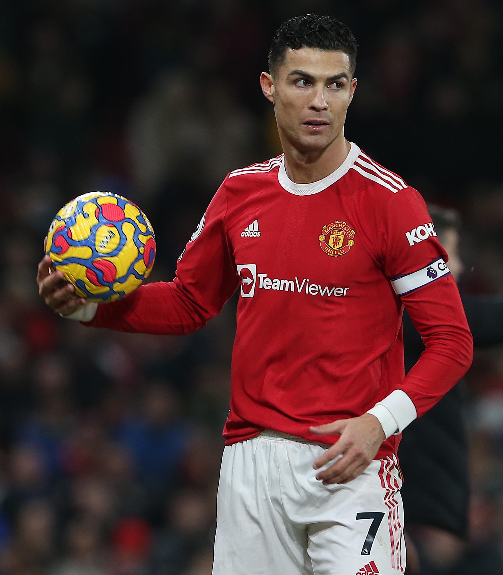 De mal a peor: La bronca que tuvo De Gea con Cristiano Ronaldo y el lío por la capitanía en el Manchester United
