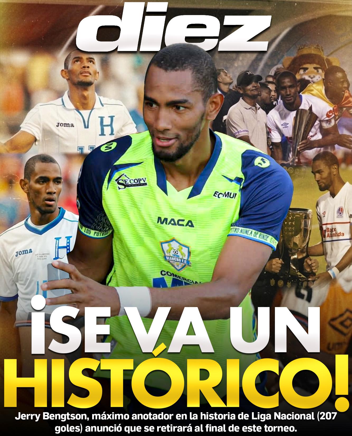 ¡Se va un histórico!