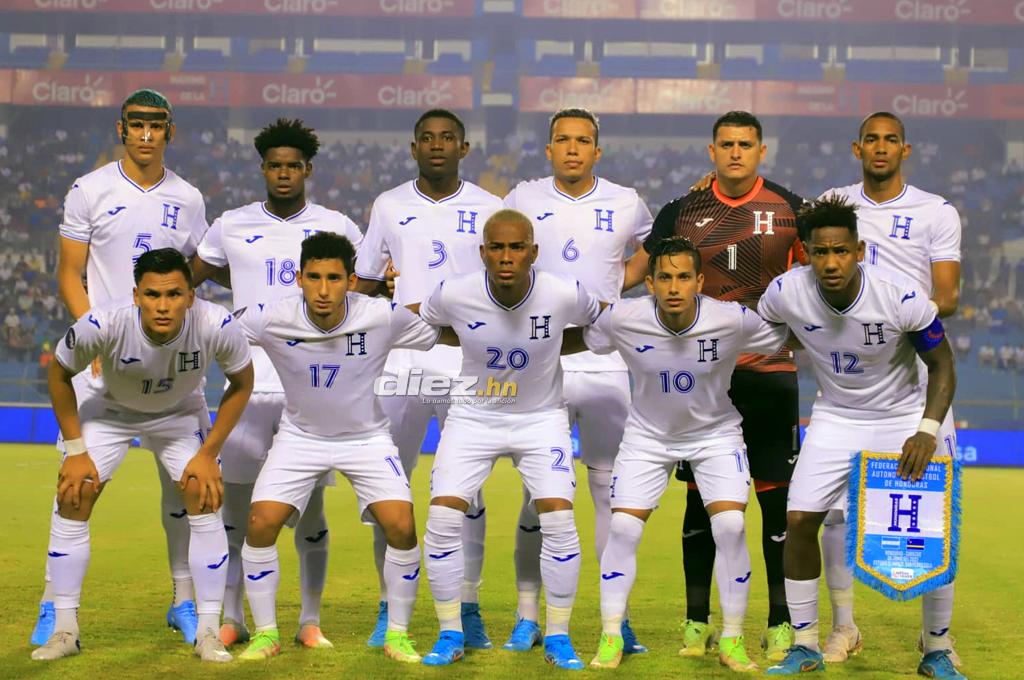 What does the Honduran National Team need to qualify for the next