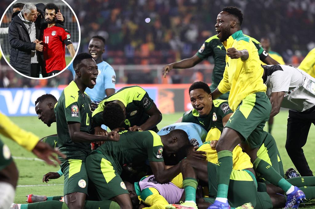 セネガルは2022年のワールドカップにどのように分類されましたか