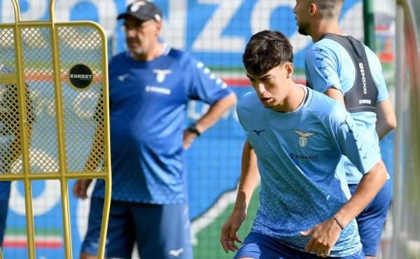 OFICIAL: el italiano Valerio Marinacci es convocado por la Sub-20 de Honduras para amistoso en Estados Unidos