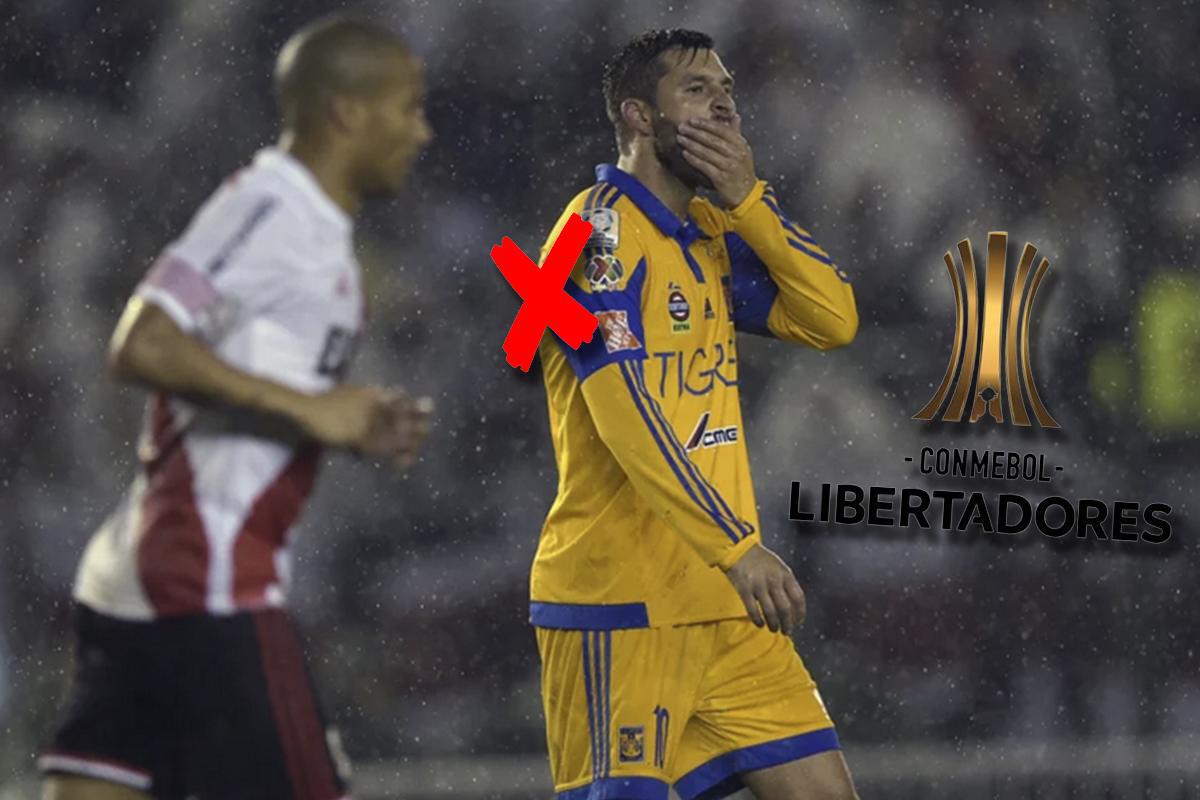 Concacaf confirmó que los clubes de México no volverán a jugar la Copa Libertadores y explican el motivo