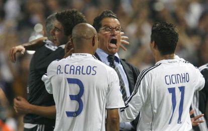 Real Madrid ganó el título 30 de la liga española con Capello en el banquillo.